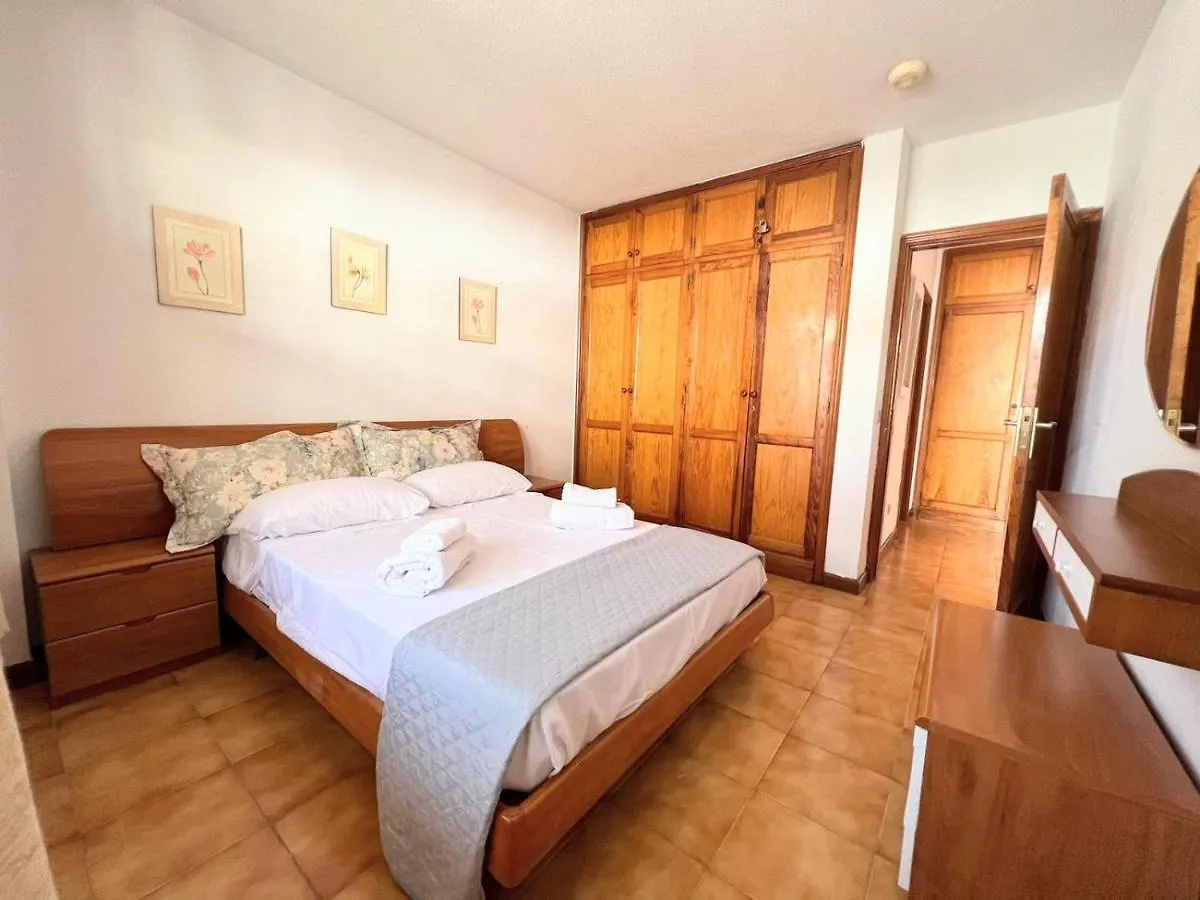 Feriehus Poblado Marinero, Los Gigantes 1 Room Acantilado de los Gigantes