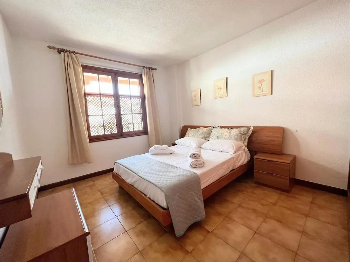 Feriehus Poblado Marinero, Los Gigantes 1 Room Acantilado de los Gigantes Spanien