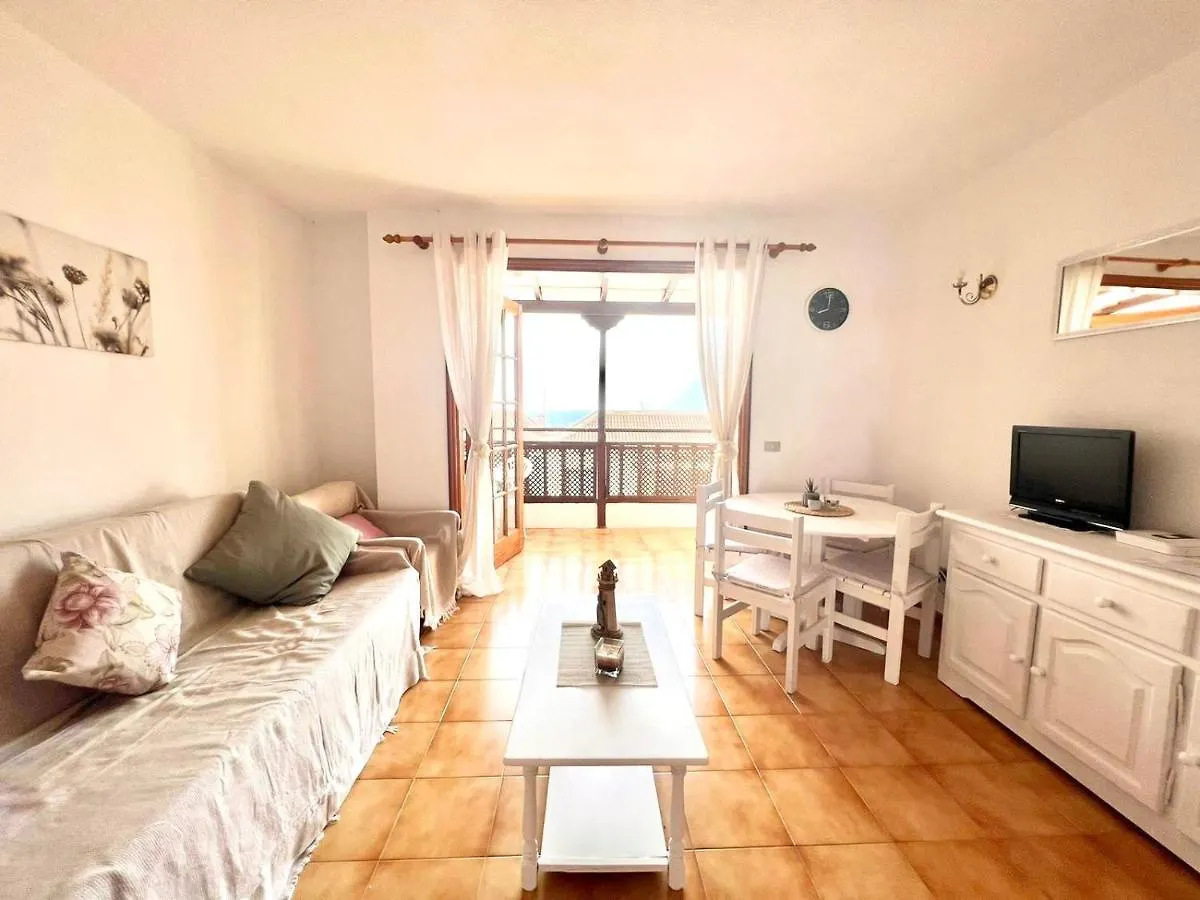 Poblado Marinero, Los Gigantes 1 Room Acantilado de los Gigantes Spanien